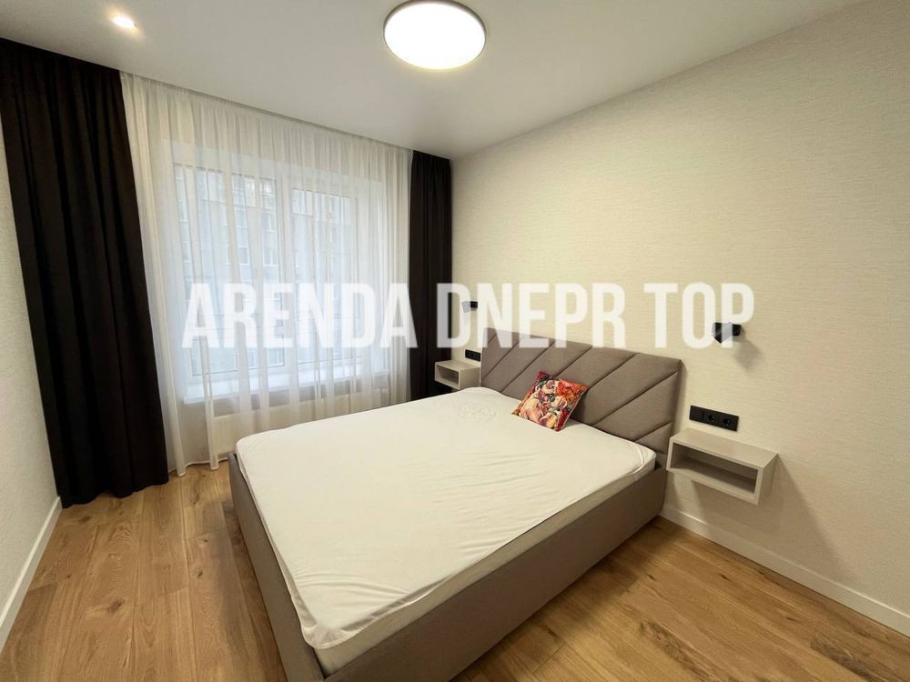 Сдам 2-х комн. ж/м Победа Набережная Правый Берег Днепр Днепр - изображение 1