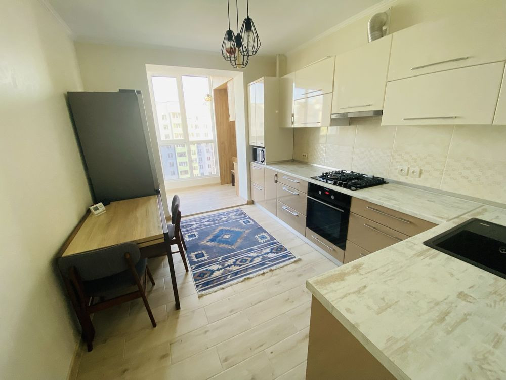 Довгострокова оренда квартири в елітному комплексі ЖК «Сімейний». Черкаси - зображення 1