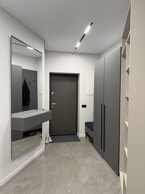 Оренда однокімнатної квартири ЖК Кристал з гардеробною | Бізнес клас | Ужгород - изображение 7