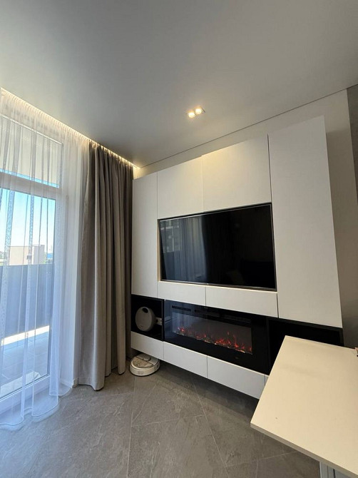 Оренда однокімнатної квартири ЖК Кристал з гардеробною | Бізнес клас | Ужгород - изображение 4