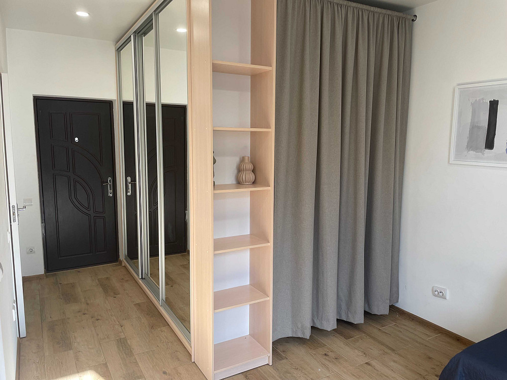 Довгостроково оренда 1-к квартири. ЖК «ParkLand», метро Васильківська Київ - зображення 2