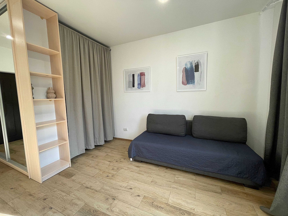 Довгостроково оренда 1-к квартири. ЖК «ParkLand», метро Васильківська Київ - зображення 1