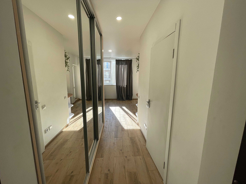 Довгостроково оренда 1-к квартири. ЖК «ParkLand», метро Васильківська Київ - зображення 4