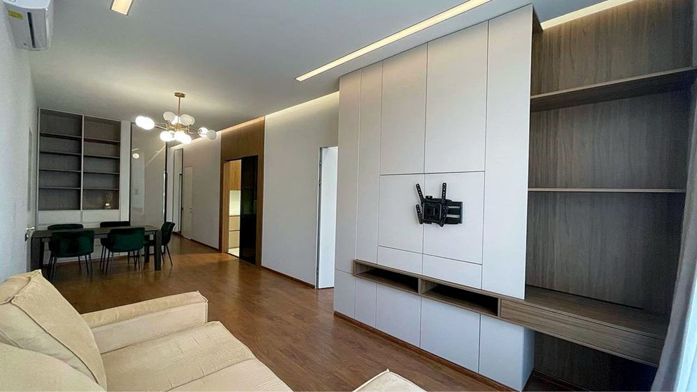 Аренда 3к картиры ЖК Комфорт Сити, Comfort City Днепр - изображение 3