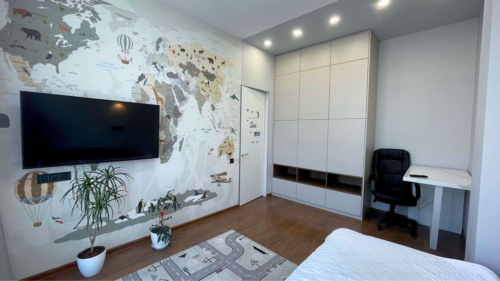 Аренда 3к картиры ЖК Комфорт Сити, Comfort City Днепр - изображение 5