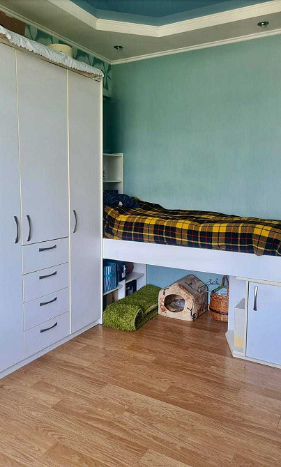 Сдам шикарную 3 к квартиру 78 м2 р-н  центр. Рынка ул. Короленко 12 Слов`янськ - зображення 8