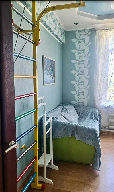 Сдам шикарную 3 к квартиру 78 м2 р-н  центр. Рынка ул. Короленко 12 Слов`янськ - зображення 7