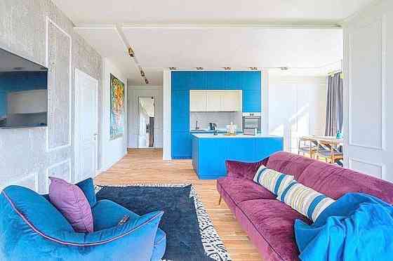 13 Фонтана, двуспальная квартира в жк Коста Фонтана Одеса