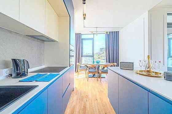 13 Фонтана, двуспальная квартира в жк Коста Фонтана Одеса