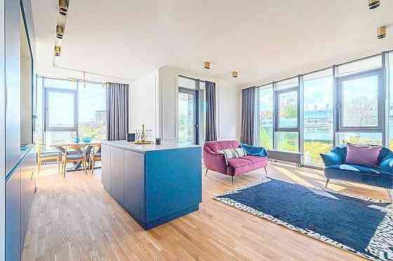 13 Фонтана, двуспальная квартира в жк Коста Фонтана Одеса