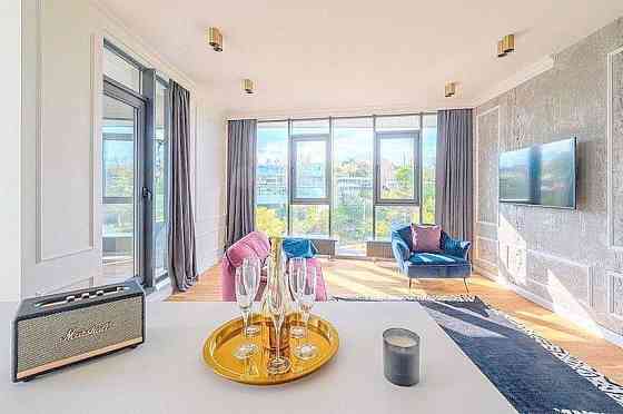 13 Фонтана, двуспальная квартира в жк Коста Фонтана Одеса