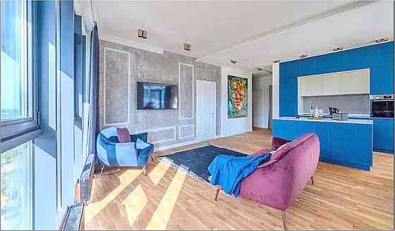 13 Фонтана, двуспальная квартира в жк Коста Фонтана Одеса