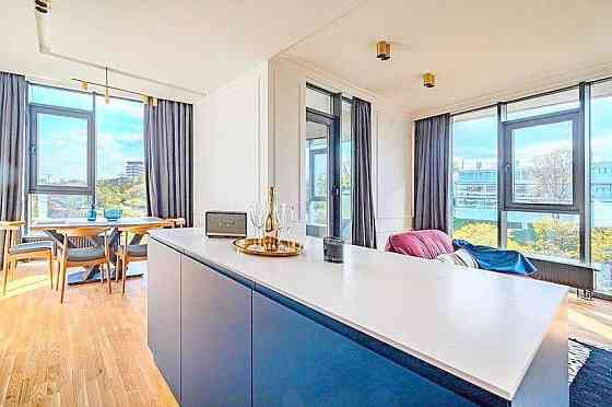 13 Фонтана, двуспальная квартира в жк Коста Фонтана Одеса