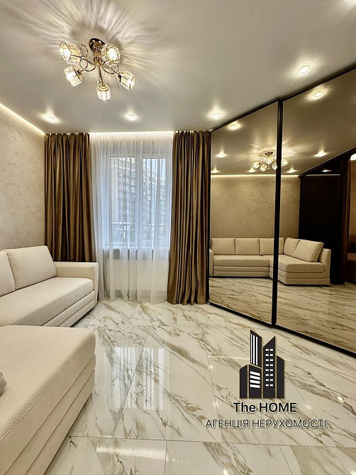Оренда! Шикарна квартира в ЖК Софія Резиденс, Мартинова 12 Софіївська Борщагівка - зображення 7