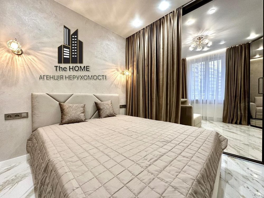 Оренда! Шикарна квартира в ЖК Софія Резиденс, Мартинова 12 Софіївська Борщагівка - зображення 4