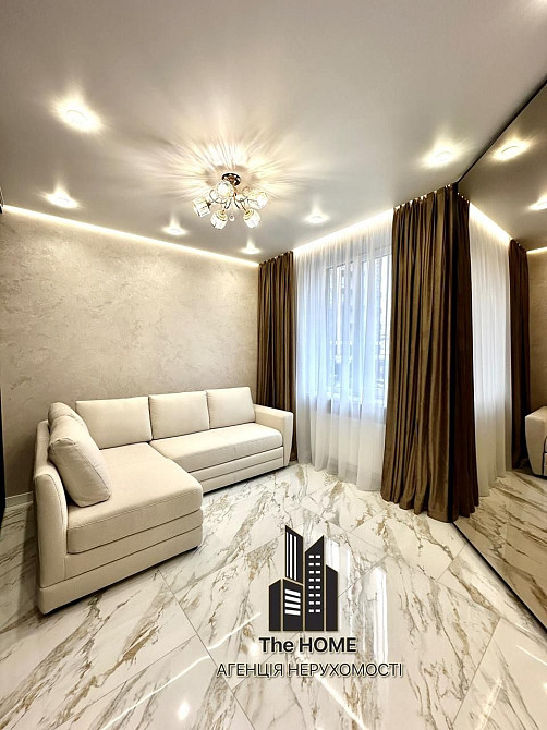 Оренда! Шикарна квартира в ЖК Софія Резиденс, Мартинова 12 Софіївська Борщагівка - зображення 1