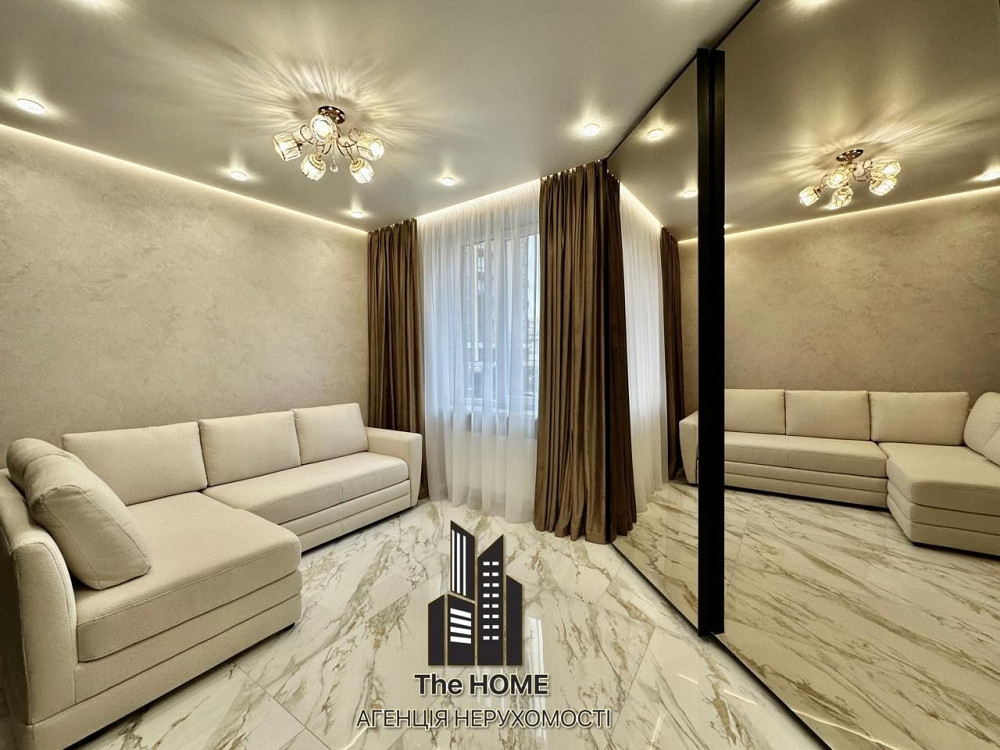 Оренда! Шикарна квартира в ЖК Софія Резиденс, Мартинова 12 Софіївська Борщагівка - зображення 3