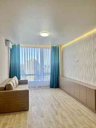 Перша оренда 2к квартири ЖК Новий Автограф парк Перемоги Киев