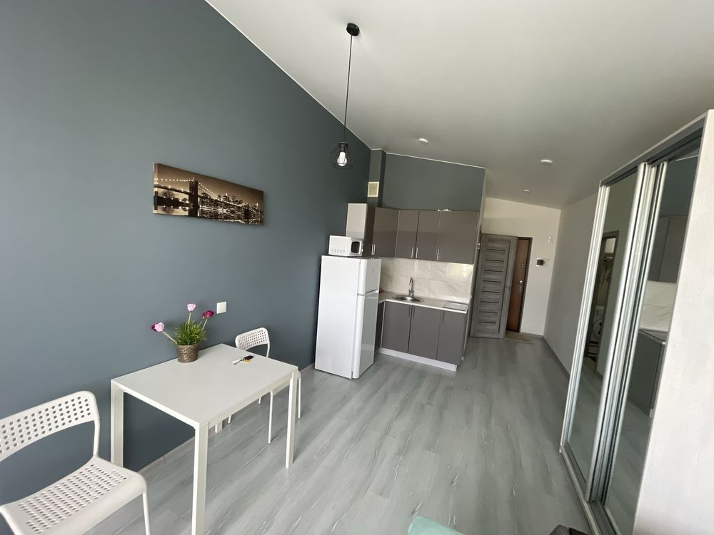 1к студія Матросова Софіівська Борщагівка є зарядка авто нічний тариф Софиевская Борщаговка - изображение 3