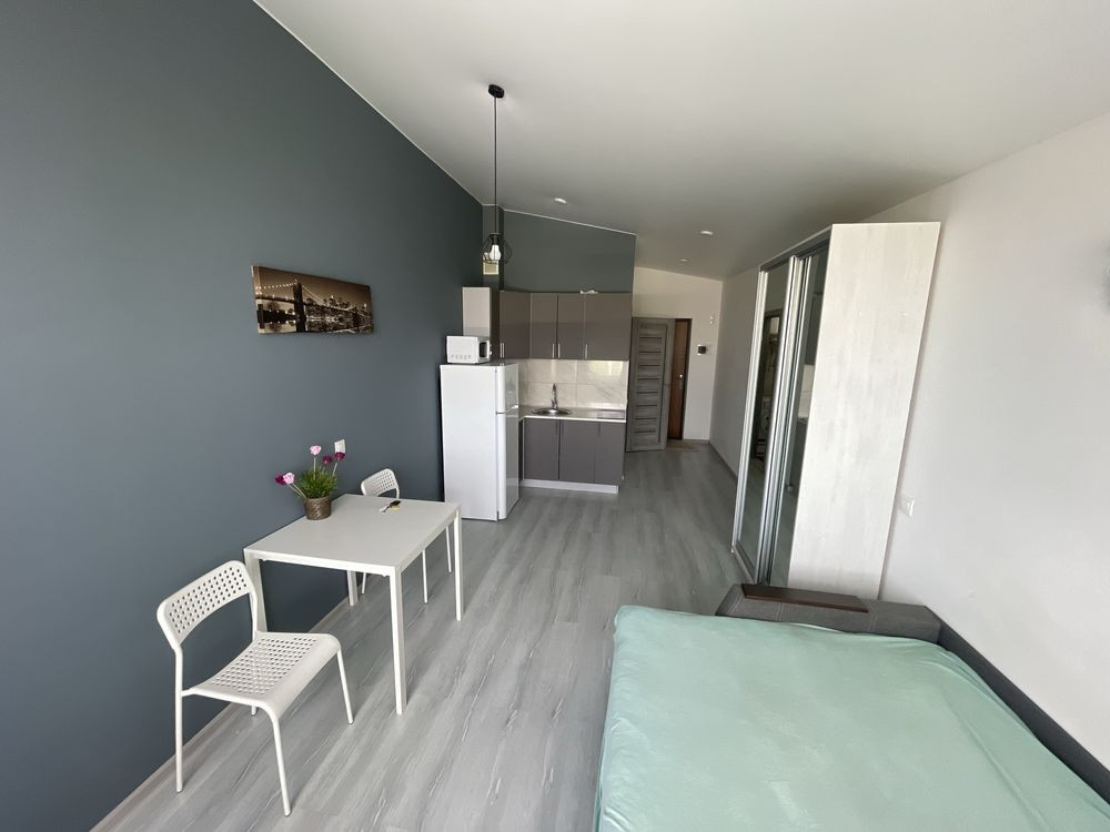 1к студія Матросова Софіівська Борщагівка є зарядка авто нічний тариф Софиевская Борщаговка - изображение 4