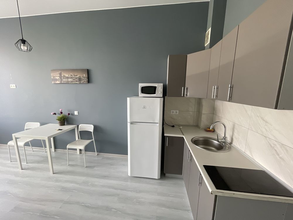 1к студія Матросова Софіівська Борщагівка є зарядка авто нічний тариф Софиевская Борщаговка - изображение 6