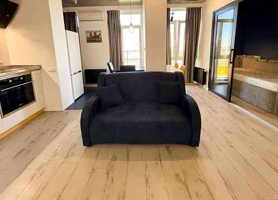 Оренда дизайнерської 1-кім. квартири, ЖК Комфорт Таун, 41м² Киев