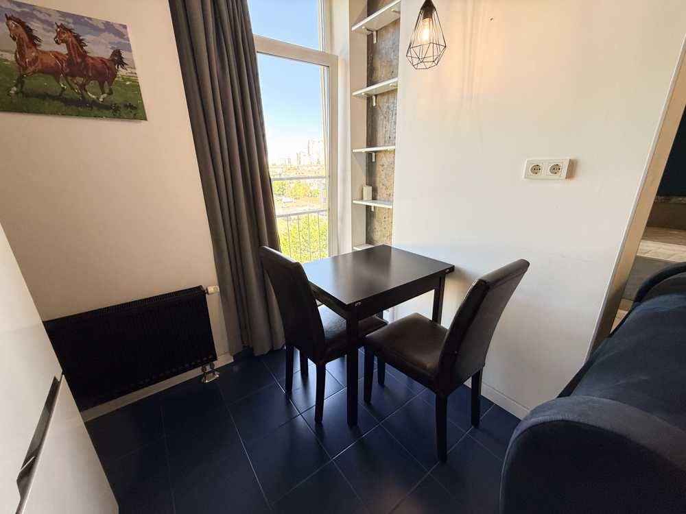 Оренда дизайнерської 1-кім. квартири, ЖК Комфорт Таун, 41м² Киев - изображение 4