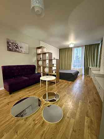 Здається в оренду однокімнатна квартира кухня студія Львів