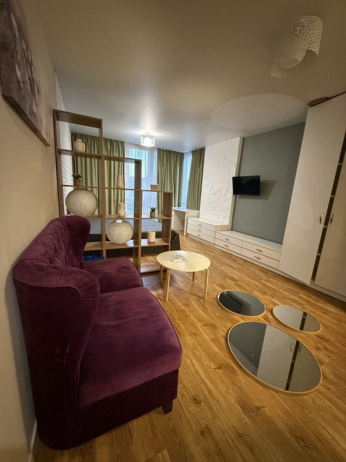 Здається в оренду однокімнатна квартира кухня студія Львів - зображення 8