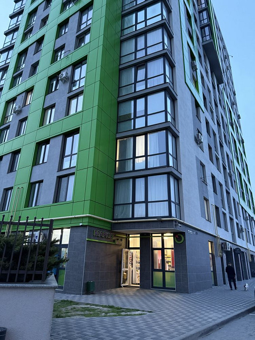 Здається в оренду однокімнатна квартира кухня студія Львів - зображення 1