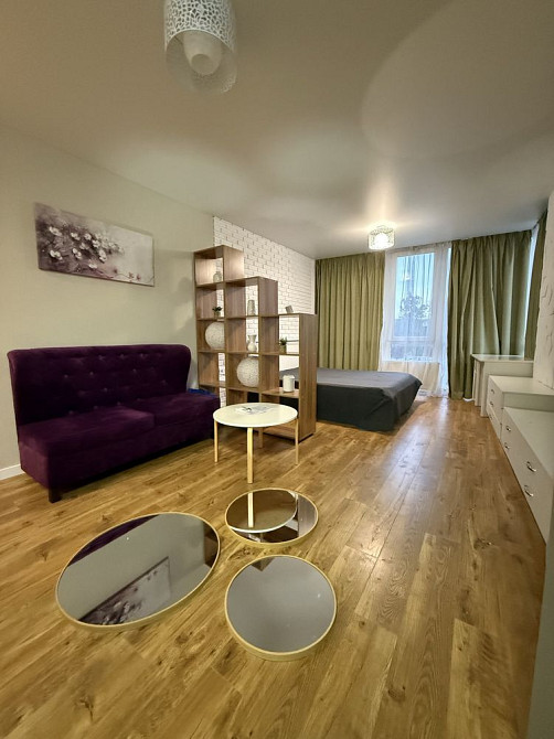 Здається в оренду однокімнатна квартира кухня студія Львів - зображення 5