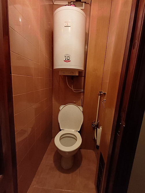 Сдаётся 3-комнатная на левом берегу, 3 мкр    kubr Кам`янське (Запорізька обл.) - зображення 6