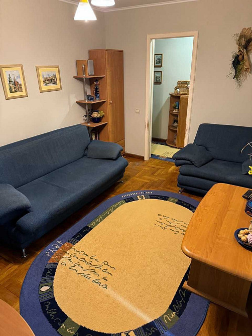 Здам 2-кімнатну квартиру з меблями та технікою вул. Гоголя/Смілянська Черкаси - зображення 2