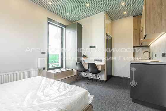 Аренда 1-комнатной квартиры с террасой Новопечерские Липки Драгомирова Киев