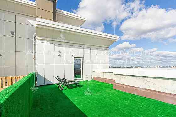 Аренда 1-комнатной квартиры с террасой Новопечерские Липки Драгомирова Киев