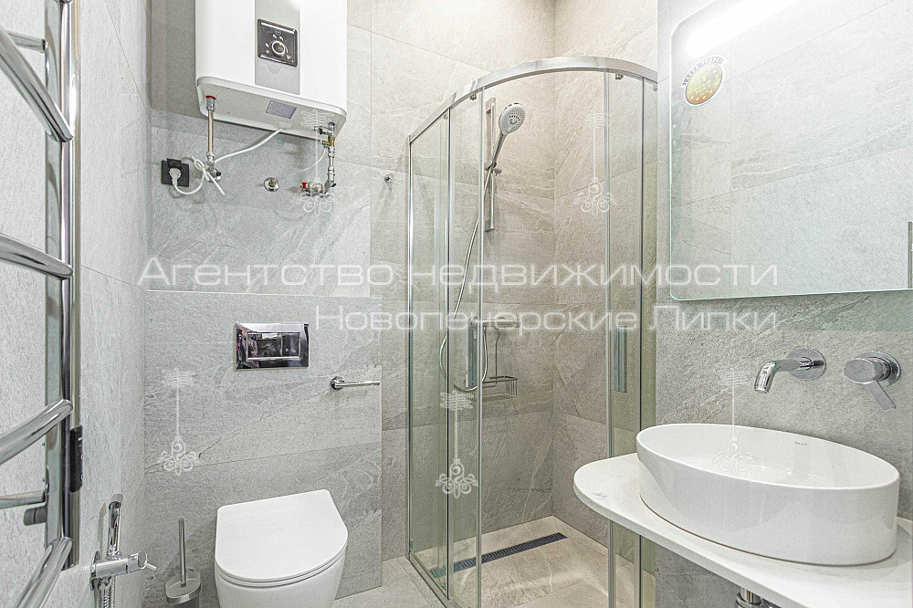 Аренда 1-комнатной квартиры с террасой Новопечерские Липки Драгомирова Киев - изображение 7