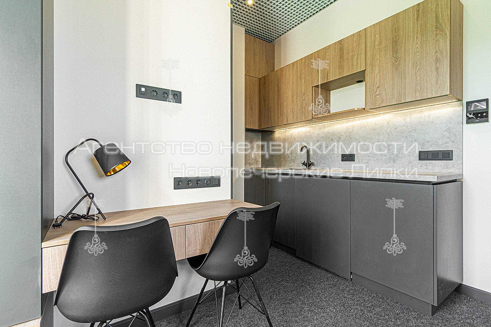 Аренда 1-комнатной квартиры с террасой Новопечерские Липки Драгомирова Киев - изображение 6