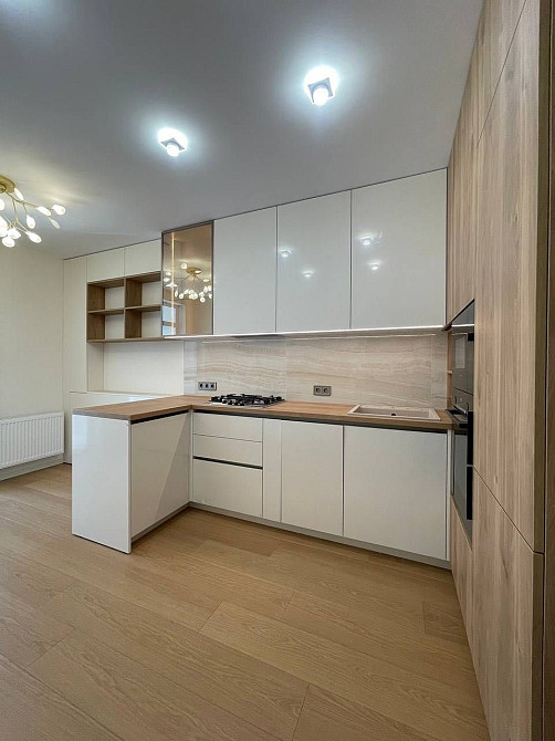 Оренда нової 1 кімнатної квартири, ЖК Стрийська 45, перша здача! Львов - изображение 5