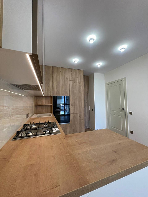 Оренда нової 1 кімнатної квартири, ЖК Стрийська 45, перша здача! Львов - изображение 7