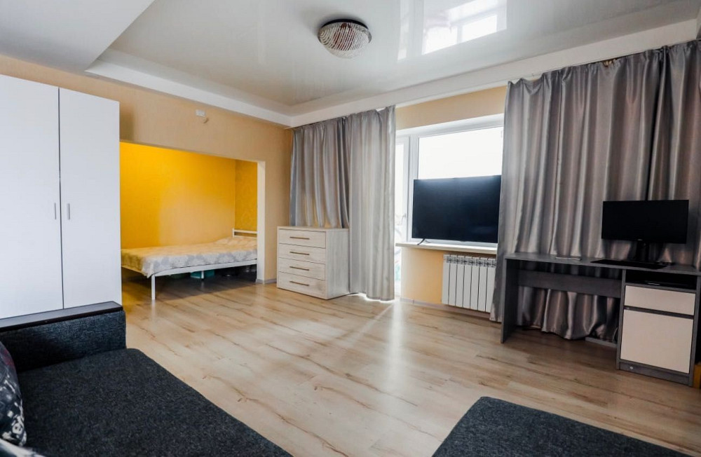 Студия 40 м2  ремонт, мебель, техника Южный Запоріжжя - зображення 7