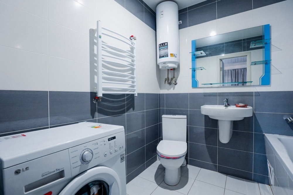 Студия 40 м2  ремонт, мебель, техника Южный Запоріжжя - зображення 6