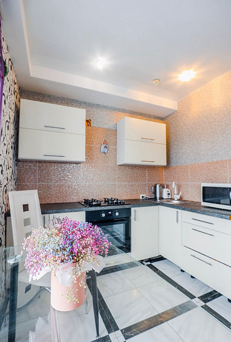 Студия 40 м2  ремонт, мебель, техника Южный Запоріжжя - зображення 1