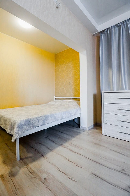 Студия 40 м2  ремонт, мебель, техника Южный Запоріжжя - зображення 8