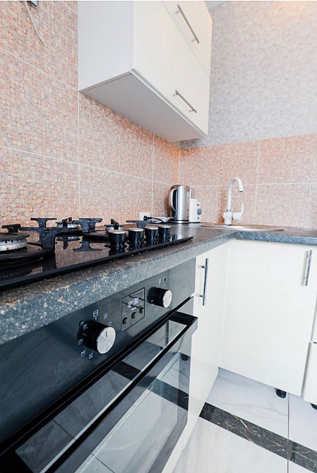 Студия 40 м2  ремонт, мебель, техника Южный Запоріжжя - зображення 5