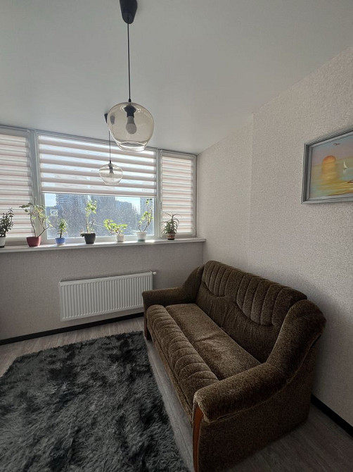 Сдам 1 ком.квартиру в ЖК Черёмушки, Алексеевка Харьков - изображение 7