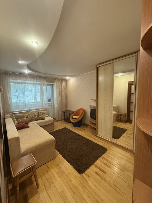 2 кім. Квартира центр Черкассы - изображение 1