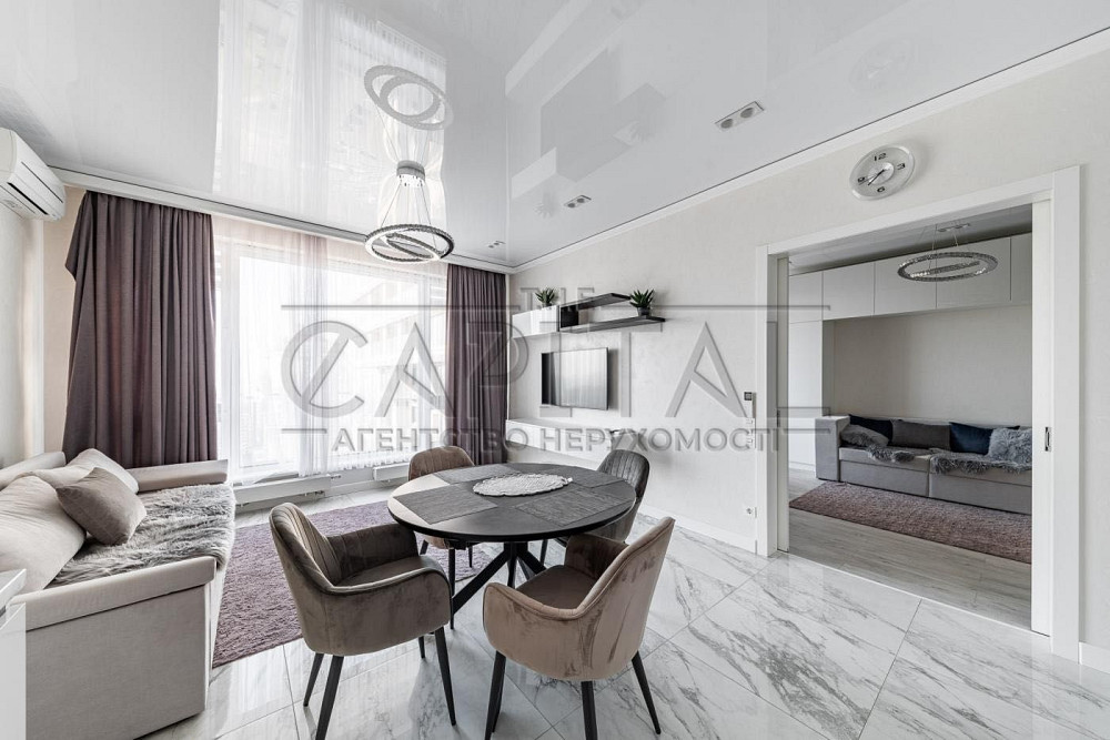 ОРЕНДА 2к квартири метро Мінська жк Оболонь Резиденс Оболонський район Киев - изображение 3