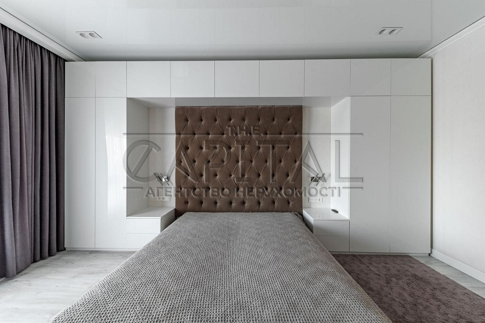 ОРЕНДА 2к квартири метро Мінська жк Оболонь Резиденс Оболонський район Киев - изображение 6