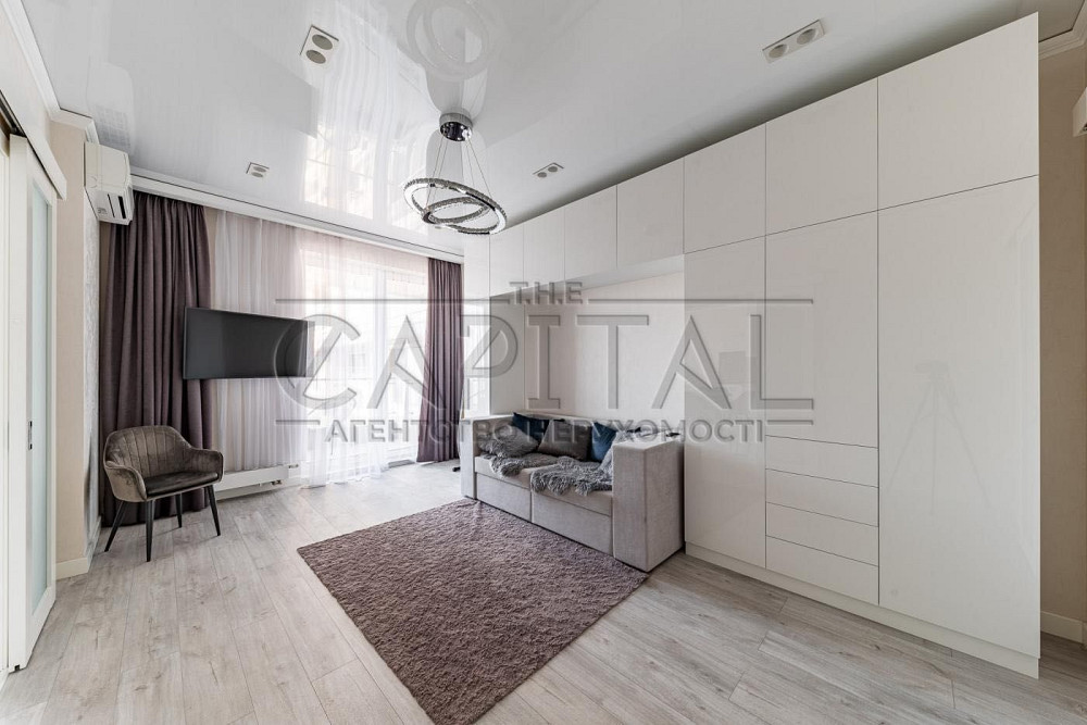 ОРЕНДА 2к квартири метро Мінська жк Оболонь Резиденс Оболонський район Киев - изображение 1