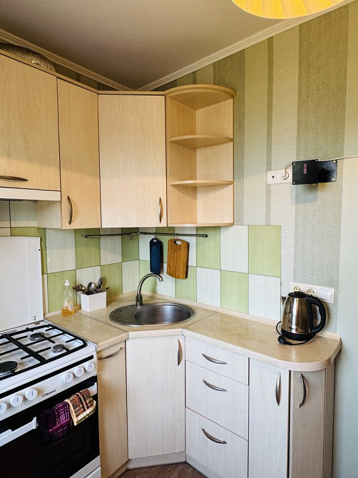 Аренда 1-комнатная юбилейный слобожанское 8 марта без посредников Слобожанське - зображення 8